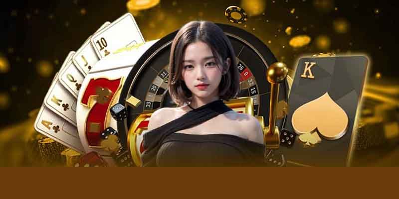 Sảnh game bài D9bet King Midas