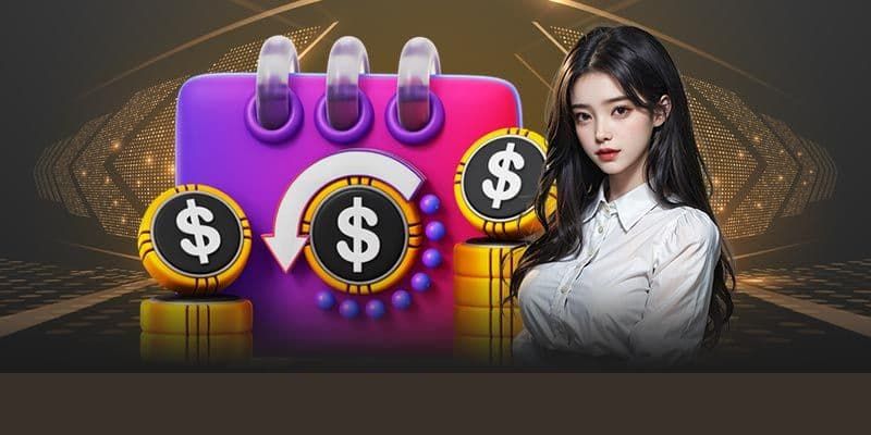 Hoàn tất lệnh rút tiền D9bet