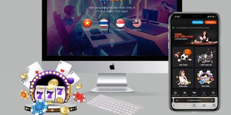 Tải app cho máy iOS